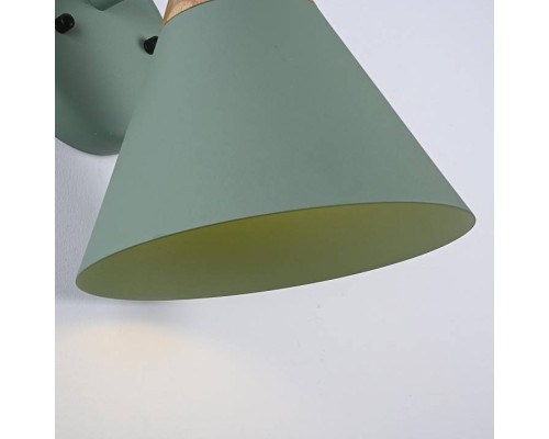 Бра Imperiumloft NOD WALL Green NODWALL01