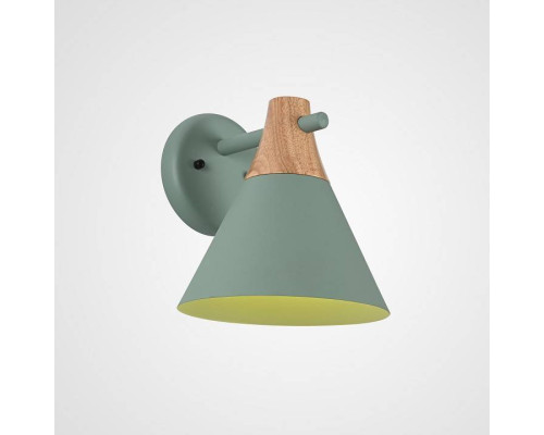 Бра Imperiumloft NOD WALL Green NODWALL01
