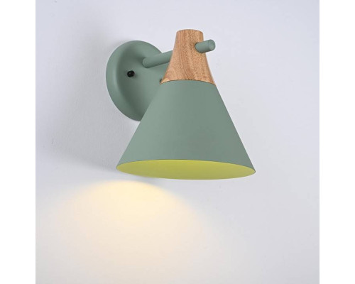 Бра Imperiumloft NOD WALL Green NODWALL01