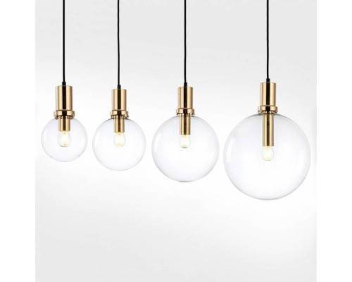 Подвесной светильник Imperiumloft Penball Gold PENBALL01