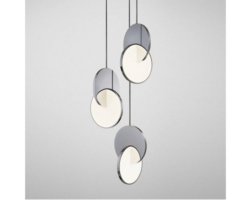 Подвесной светильник Imperiumloft Eclipse Pendant Light By Broom 145872-26