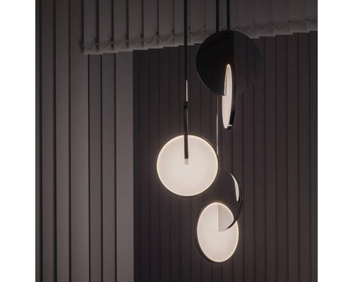 Подвесной светильник Imperiumloft Eclipse Pendant Light By Broom 145872-26