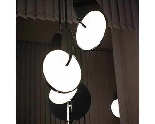 Подвесной светильник Imperiumloft Eclipse Pendant Light By Broom 145872-26