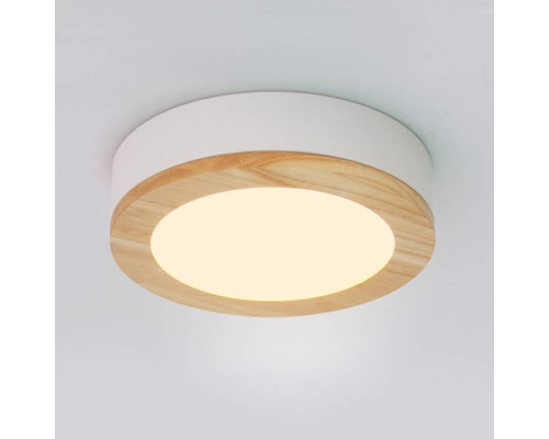 Накладной светильник ImperiumLoft Wudda Белый WUDDA01