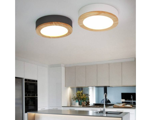 Накладной светильник ImperiumLoft Wudda Белый WUDDA01