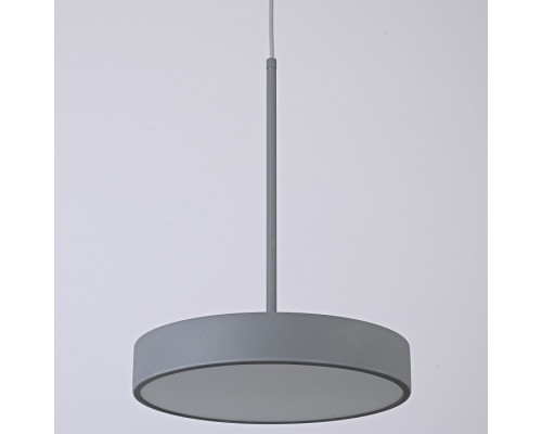 Подвесной светильник Imperiumloft TURNA Gray TURNA-ONE01