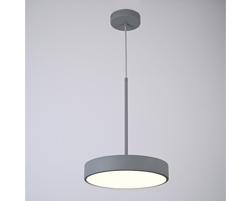 Подвесной светильник Imperiumloft TURNA Gray TURNA-ONE01