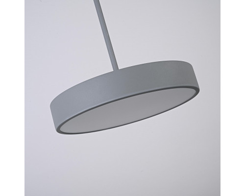 Подвесной светильник Imperiumloft TURNA Gray TURNA-ONE01