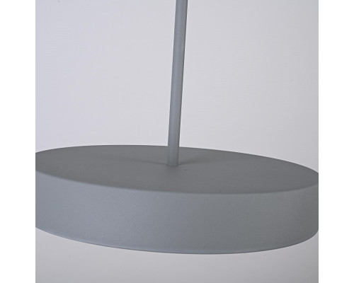 Подвесной светильник Imperiumloft TURNA Gray TURNA-ONE01