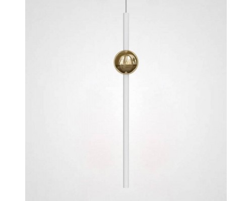 Подвесной светильник Imperiumloft Broom Orion Globe Light 40.1625