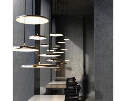 Подвесной светильник Imperiumloft  Plate01