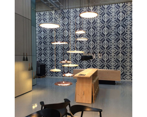 Подвесной светильник Imperiumloft  Plate01