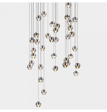 Подвесная люстра Imperiumloft  Fresh-More01