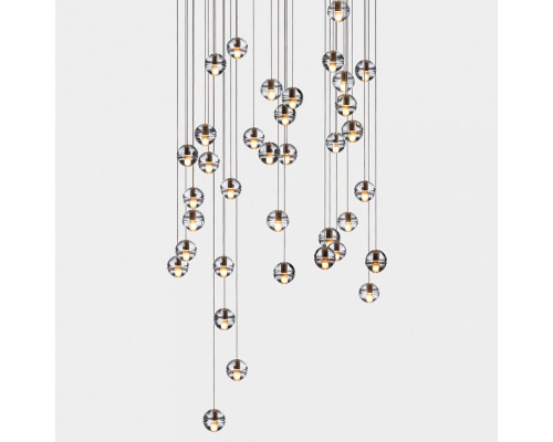 Подвесная люстра Imperiumloft  Fresh-More01