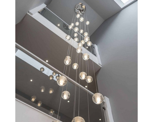 Подвесная люстра Imperiumloft  Fresh-More01