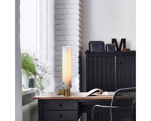 Настольная лампа декоративная Imperiumloft  Nerola-Tab01