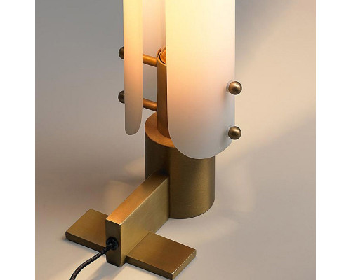 Настольная лампа декоративная Imperiumloft  Nerola-Tab01