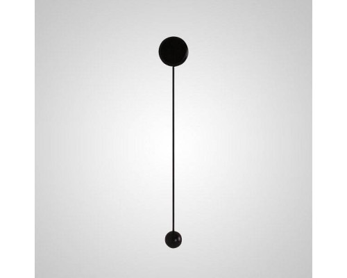 Накладной светильник Imperiumloft Pin Wall Light 44,52