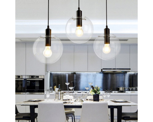 Подвесной светильник Imperiumloft PENBALL Black PENBALL03