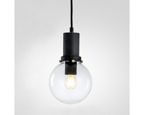 Подвесной светильник Imperiumloft PENBALL Black PENBALL01