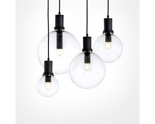 Подвесной светильник Imperiumloft PENBALL Black PENBALL01