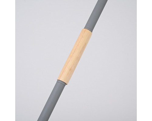 Люстра на штанге Imperiumloft TURNA Gray TURNA-DBL01