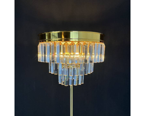 Торшер Imperiumloft Odeon Clear Glass Floor 241415-22