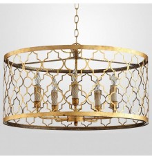 Подвесной светильник Imperiumloft Romeo Five Light Pendant Lamp Design By Cyan Design 40.1036