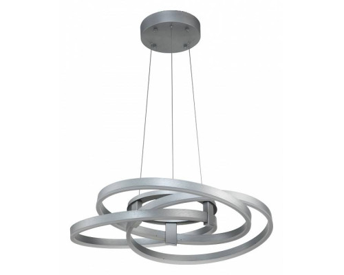 Подвесная люстра Indigo Pleiade 14002/3P Silver