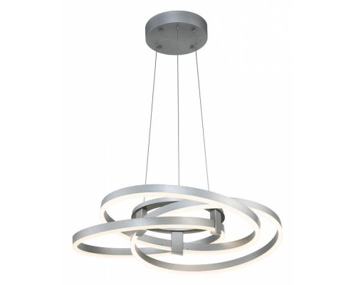 Подвесная люстра Indigo Pleiade 14002/3P Silver