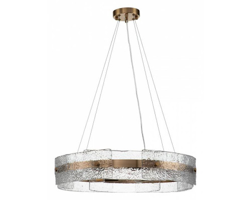 Подвесной светильник Indigo Eleganza 12019/8P Brass