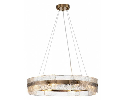 Подвесной светильник Indigo Eleganza 12019/8P Brass