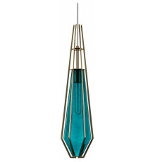 Подвесной светильник Indigo Vista 11012/1P Blue