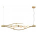 Подвесной светильник Indigo Flusso 11025/7P Gold