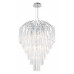 Подвесная люстра Indigo Lastrone 12035/13P Chrome