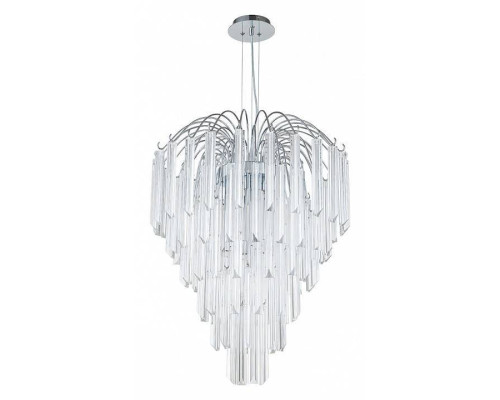 Подвесная люстра Indigo Lastrone 12035/13P Chrome