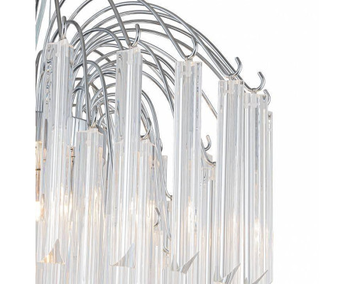 Подвесная люстра Indigo Lastrone 12035/13P Chrome