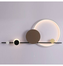 Накладной светильник Inodesign Nort INO_Nort Brown 44.1205