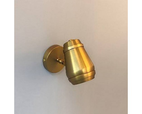 Спот Italline Leo Leo AP 6264 brass