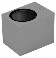 Накладной светильник Jazzway  PDL-S 72080 GU10-1 GR IP65