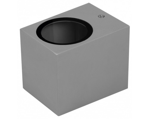 Накладной светильник Jazzway  PDL-S 72080 GU10-1 GR IP65