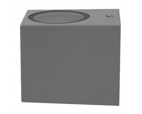 Накладной светильник Jazzway  PDL-S 72080 GU10-1 GR IP65