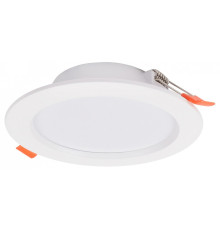 Встраиваемый светильник Jazzway  PLED DL7 24w 4000K WH IP54