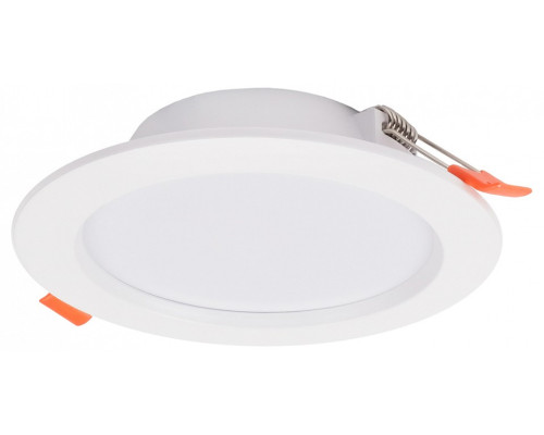 Встраиваемый светильник Jazzway  PLED DL7 24w 4000K WH IP54