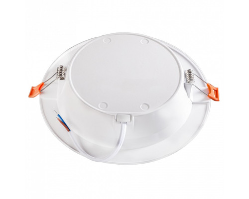 Встраиваемый светильник Jazzway  PLED DL7 24w 4000K WH IP54