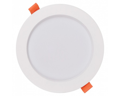 Встраиваемый светильник Jazzway  PLED DL7 24w 4000K WH IP54