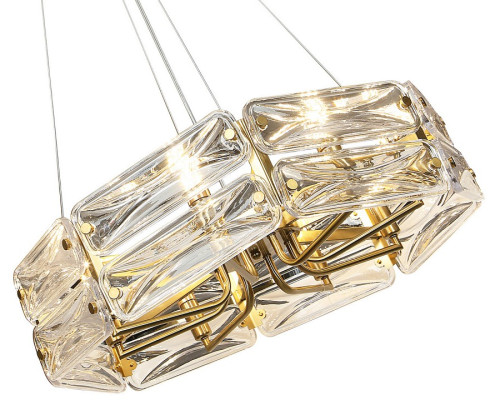 Подвесная люстра Kink Light Тира 07598-70,36