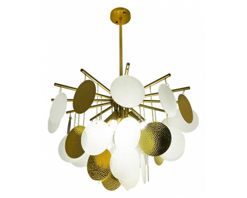 Люстра на штанге Kink Light Альвия 07685-6,20