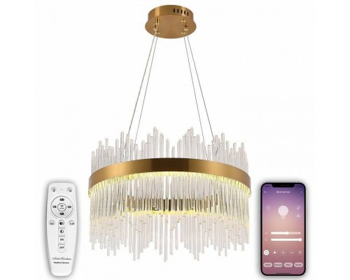 Подвесной светильник Natali Kovaltseva Smart Нимбы LED LAMPS 81260