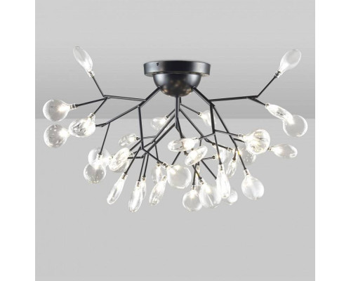 Потолочная люстра Natali Kovaltseva Grace II GRACE 75126/36С BLACK